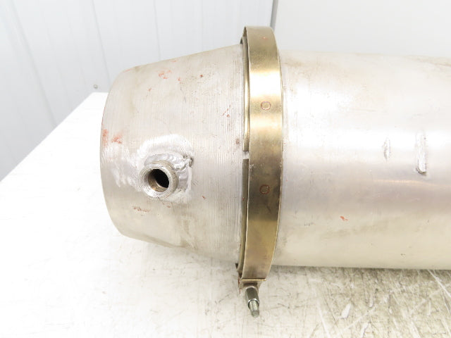 Hoffman Compact Series 2 HMI Cast Aluminum Pedestal Base 45x60mm 500x500mm