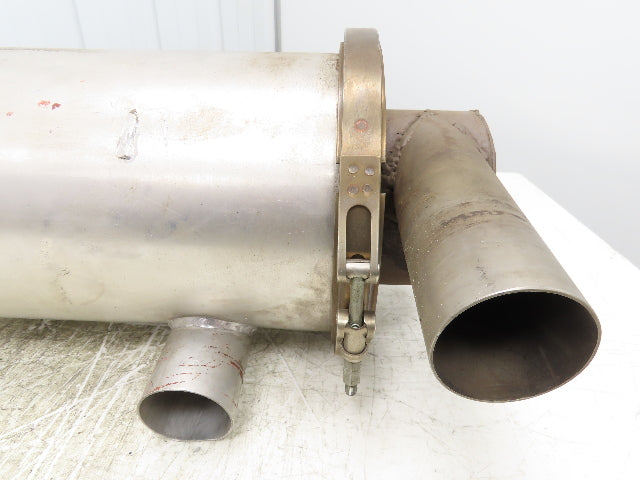 Hoffman Compact Series 2 HMI Cast Aluminum Pedestal Base 45x60mm 500x500mm