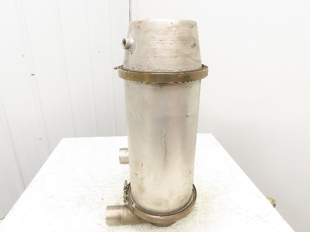 Hoffman Compact Series 2 HMI Cast Aluminum Pedestal Base 45x60mm 500x500mm