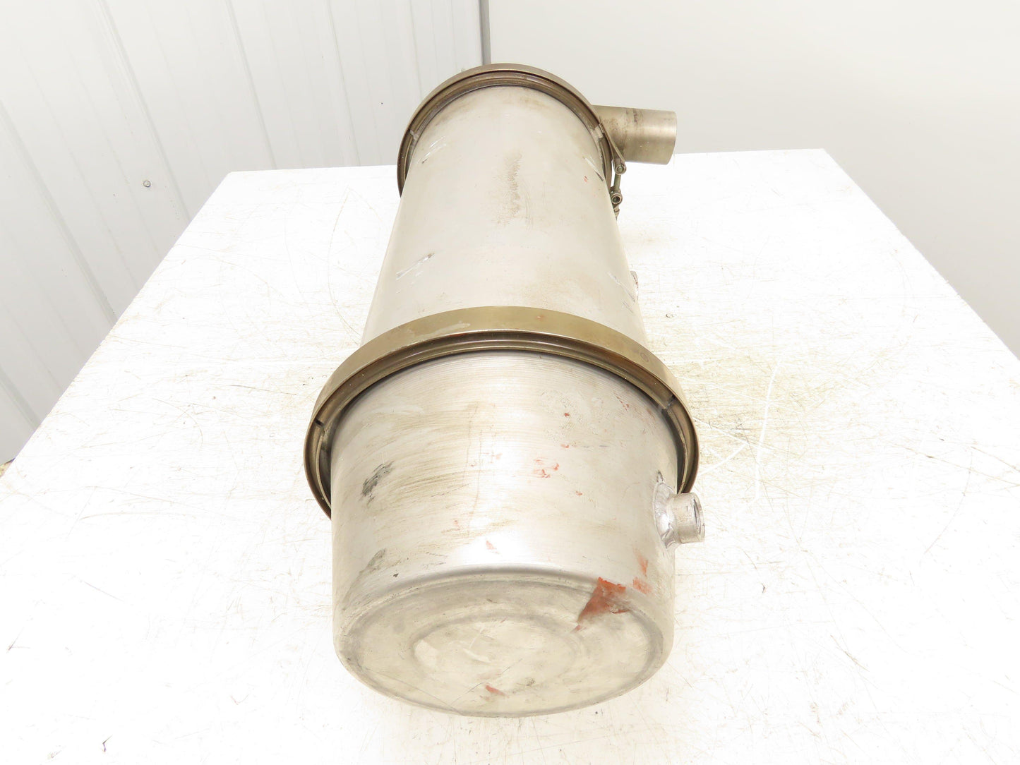 Hoffman Compact Series 2 HMI Cast Aluminum Pedestal Base 45x60mm 500x500mm