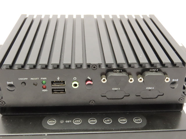 SuperLogics SL-LCD-12AWHD-PCAPTOUCH-1 Operator Monitor Panel Multi-Touch Screen