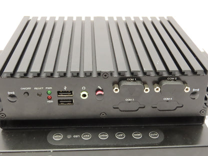 SuperLogics SL-LCD-12AWHD-PCAPTOUCH-1 Operator Monitor Panel Multi-Touch Screen