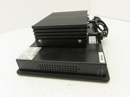 SuperLogics SL-LCD-12AWHD-PCAPTOUCH-1 Operator Monitor Panel Multi-Touch Screen