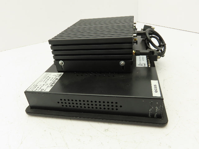 SuperLogics SL-LCD-12AWHD-PCAPTOUCH-1 Operator Monitor Panel Multi-Touch Screen