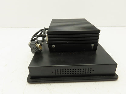 SuperLogics SL-LCD-12AWHD-PCAPTOUCH-1 Operator Monitor Panel Multi-Touch Screen