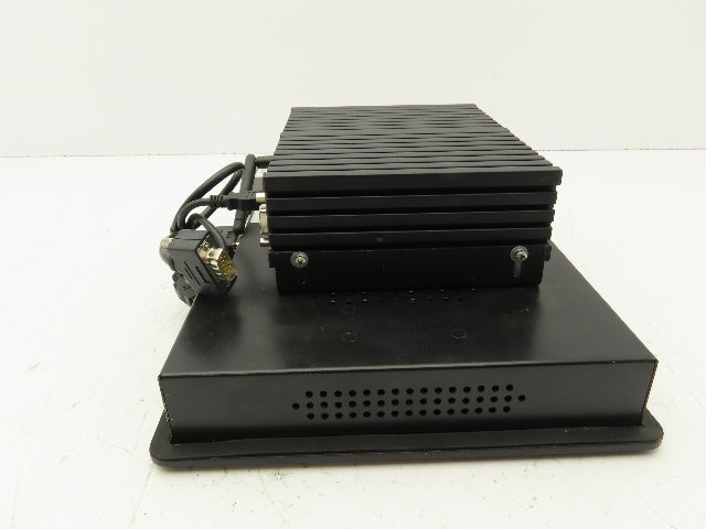 SuperLogics SL-LCD-12AWHD-PCAPTOUCH-1 Operator Monitor Panel Multi-Touch Screen