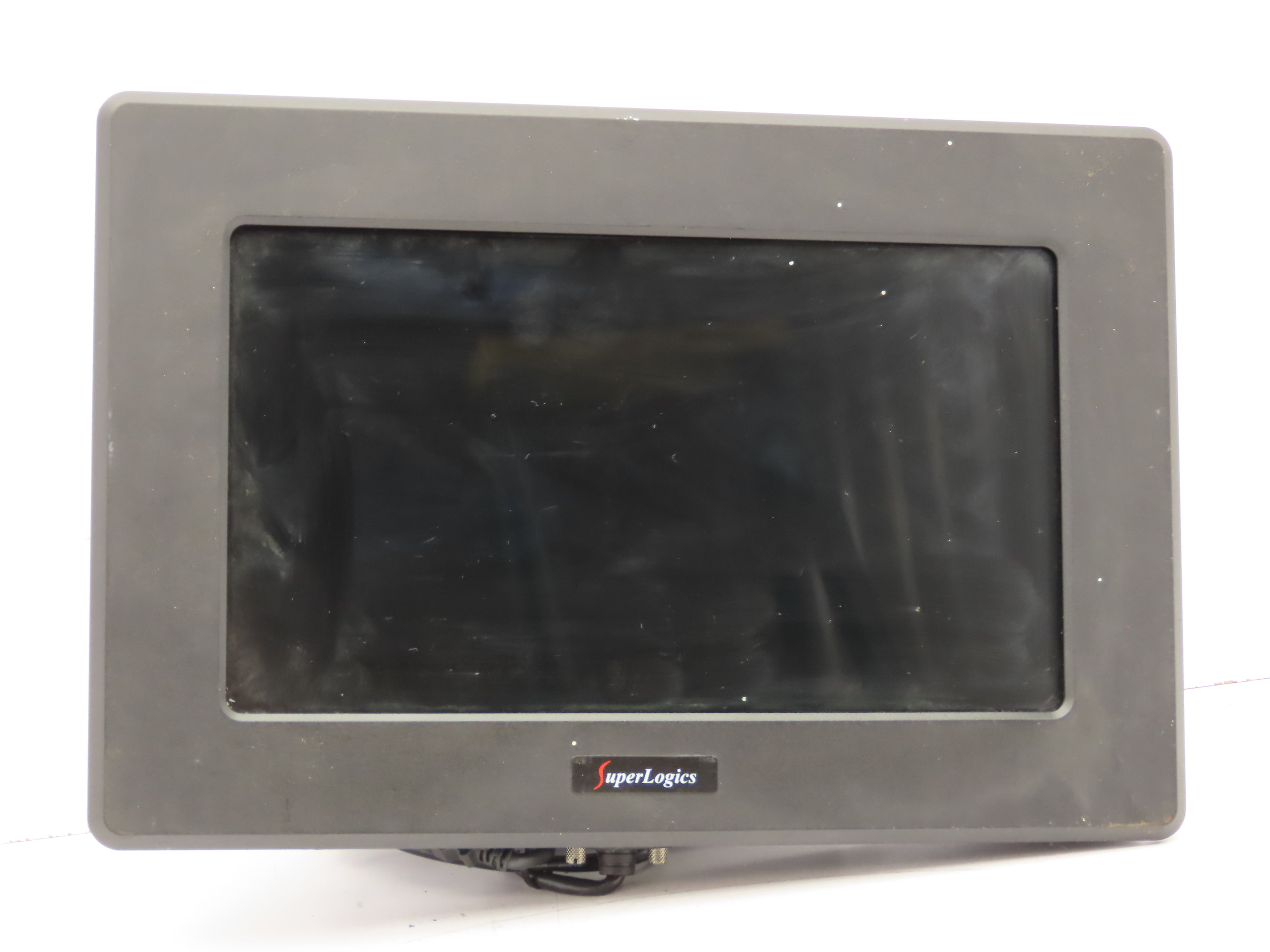 SuperLogics SL-LCD-12AWHD-PCAPTOUCH-1 Operator Monitor Panel Multi-Tou ...