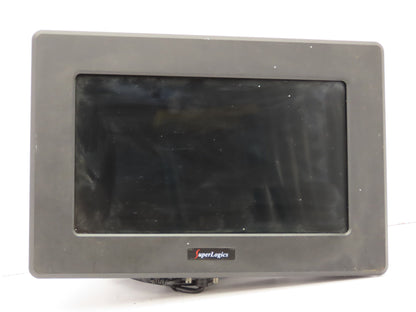 SuperLogics SL-LCD-12AWHD-PCAPTOUCH-1 Operator Monitor Panel Multi-Touch Screen