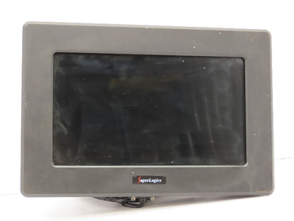 SuperLogics SL-LCD-12AWHD-PCAPTOUCH-1 Operator Monitor Panel Multi-Touch Screen