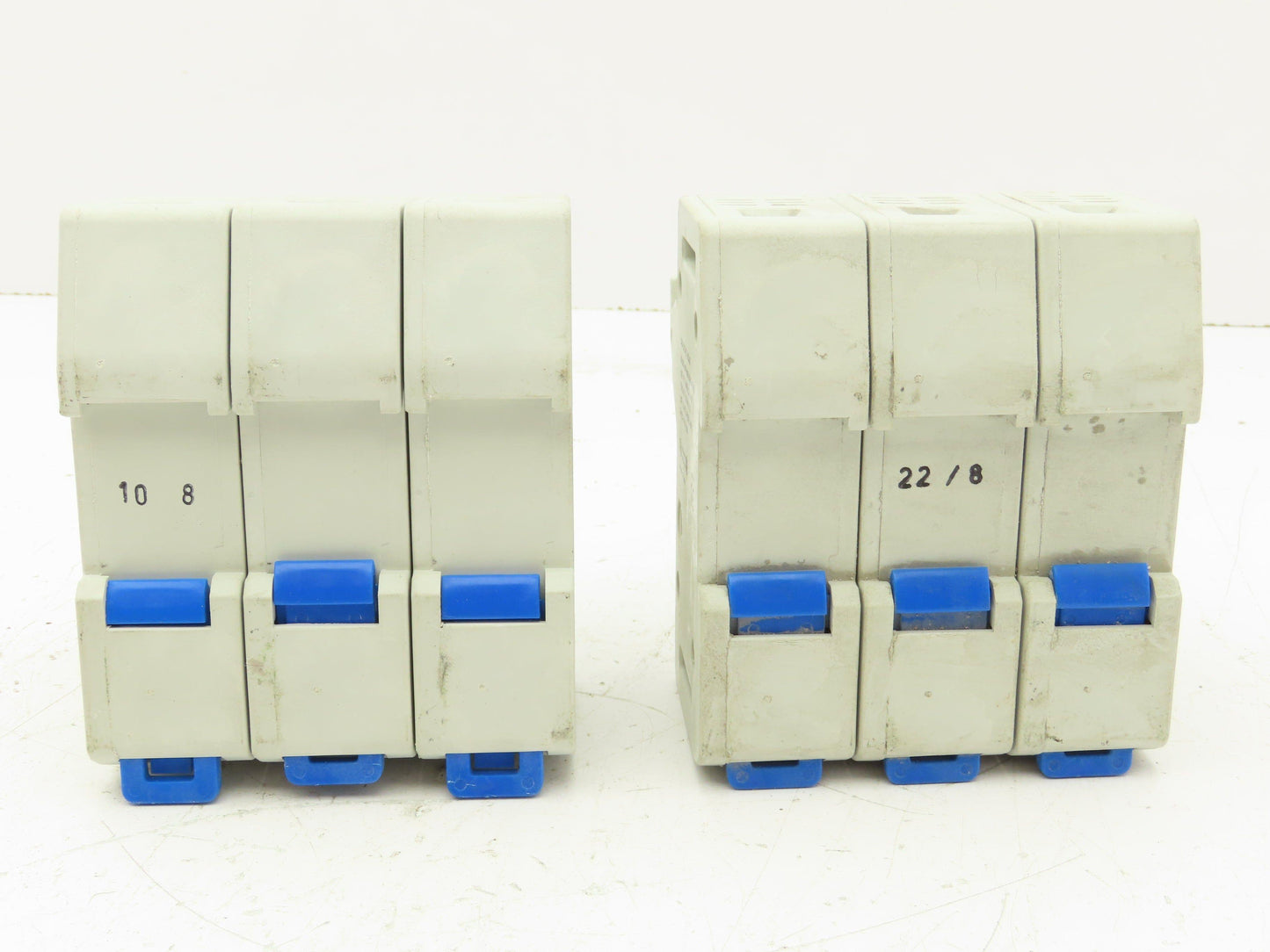 Gould US3J31 UltraSafe Fuse Holder 3 Pole 30A 600V Lot Of 2