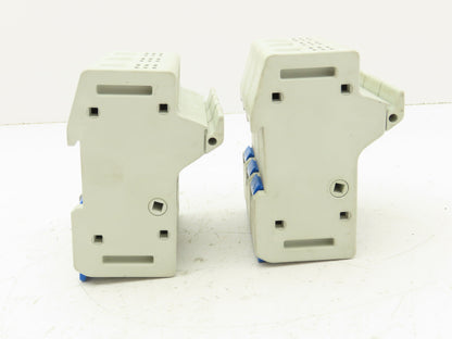 Gould US3J31 UltraSafe Fuse Holder 3 Pole 30A 600V Lot Of 2