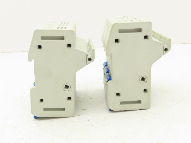 Gould US3J31 UltraSafe Fuse Holder 3 Pole 30A 600V Lot Of 2