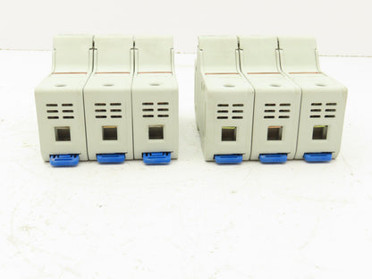 Gould US3J31 UltraSafe Fuse Holder 3 Pole 30A 600V Lot Of 2