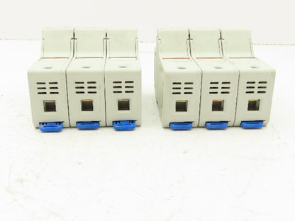 Gould US3J31 UltraSafe Fuse Holder 3 Pole 30A 600V Lot Of 2