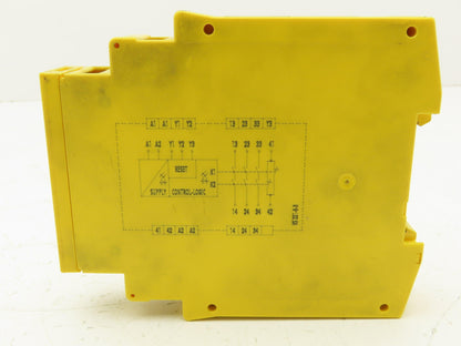 Sick UE23-3MF2D2 Safety Relay Module 24V