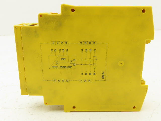 Sick UE23-3MF2D2 Safety Relay Module 24V