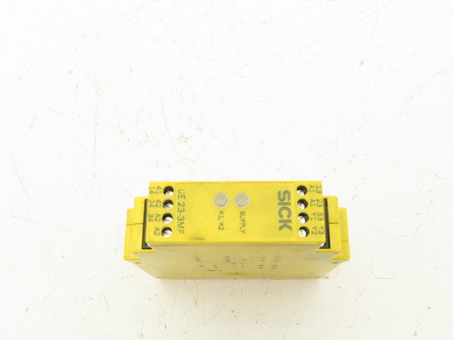 Sick UE23-3MF2D2 Safety Relay Module 24V