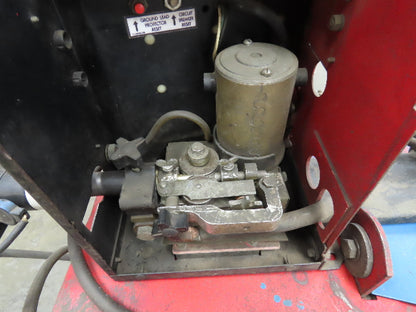 Lincoln 9939 IDEALARC CV 300 Mig Welder LN 7 Wire Feeder 230/460 Volt Tested