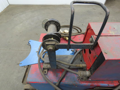 Lincoln 9939 IDEALARC CV 300 Mig Welder LN 7 Wire Feeder 230/460 Volt Tested