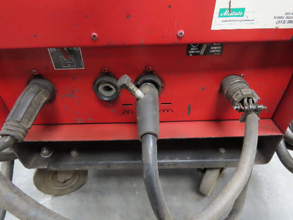 Lincoln 9939 IDEALARC CV 300 Mig Welder LN 7 Wire Feeder 230/460 Volt Tested