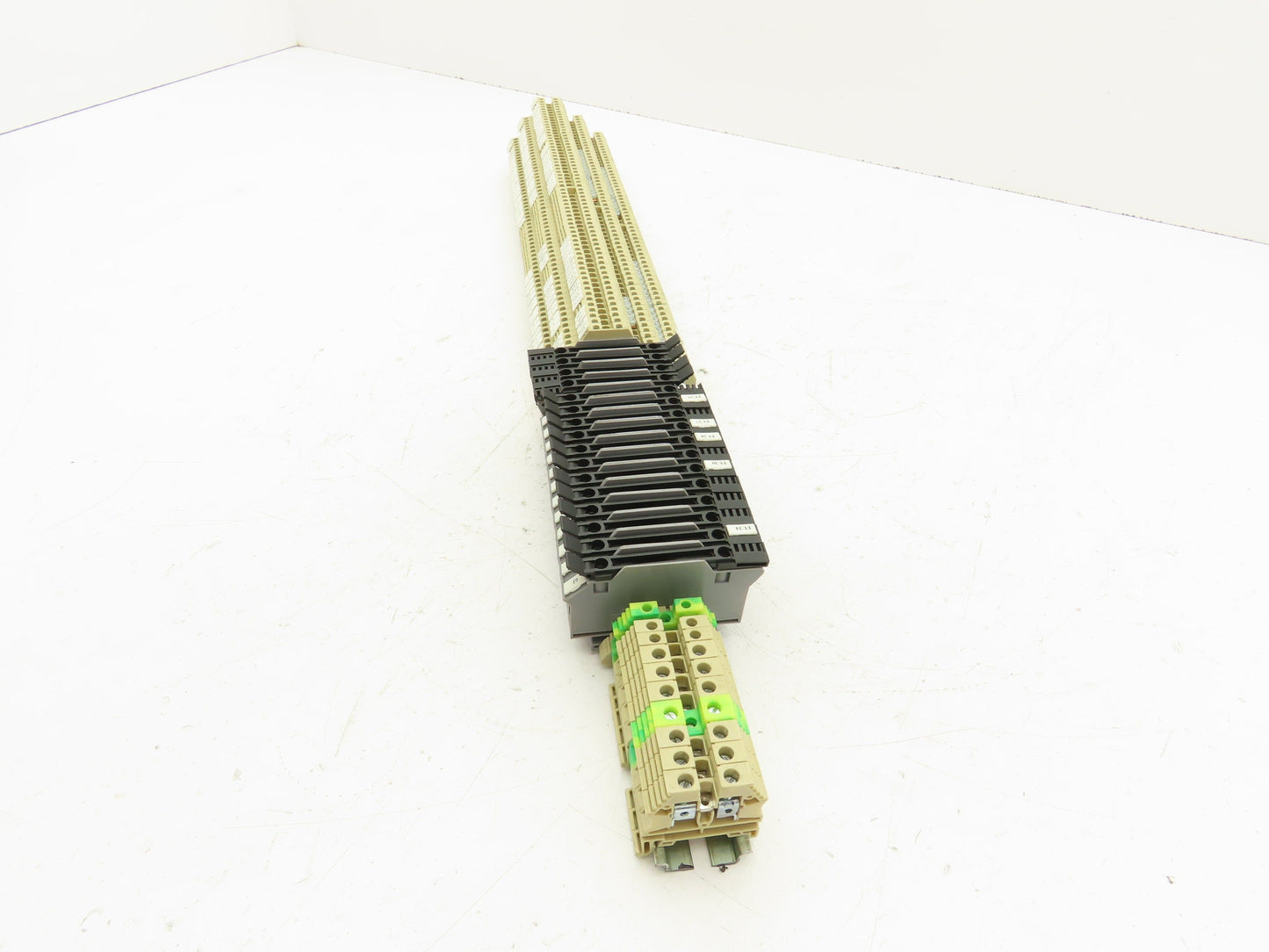 IMO ERT3 Terminal Block DIN Rail 2.5mm 440V Lot of 62