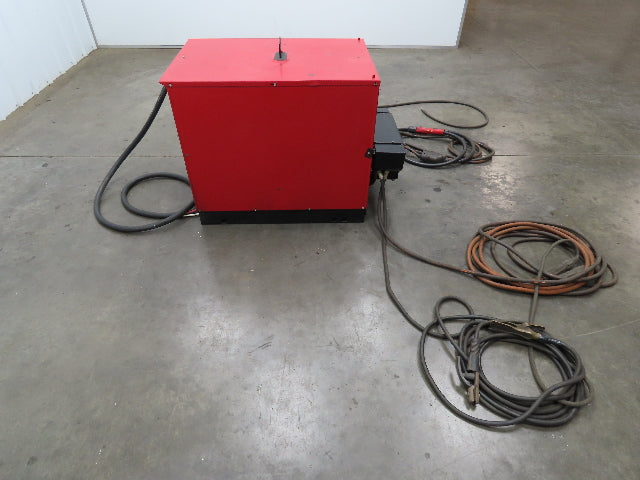 Lincoln IDEALARC R3R 500 Stick Welder Multi Process Switch Air Carbon Gouging