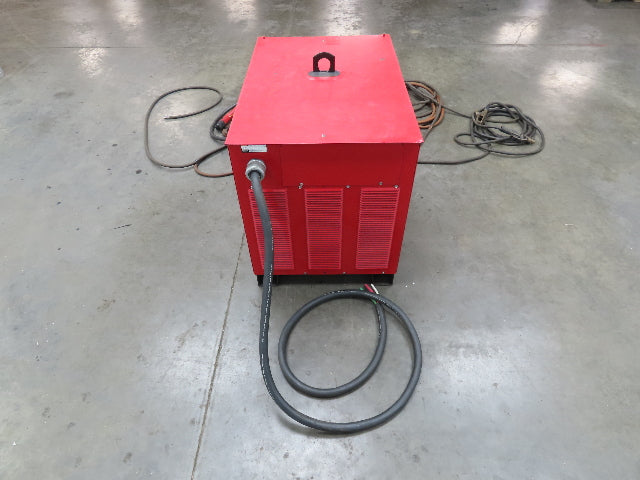Lincoln IDEALARC R3R 500 Stick Welder Multi Process Switch Air Carbon Gouging
