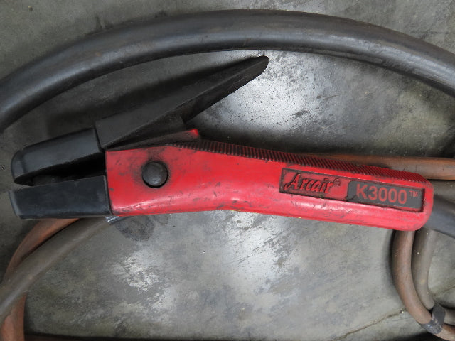 Lincoln IDEALARC R3R 500 Stick Welder Multi Process Switch Air Carbon Gouging