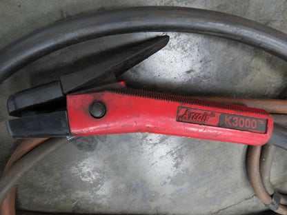 Lincoln IDEALARC R3R 500 Stick Welder Multi Process Switch Air Carbon Gouging