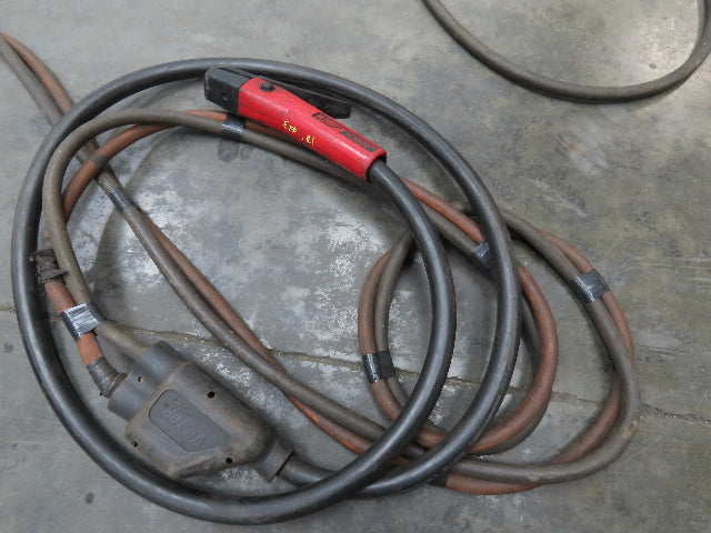 Lincoln IDEALARC R3R 500 Stick Welder Multi Process Switch Air Carbon Gouging