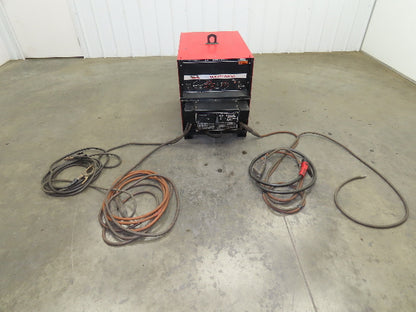 Lincoln IDEALARC R3R 500 Stick Welder Multi Process Switch Air Carbon Gouging