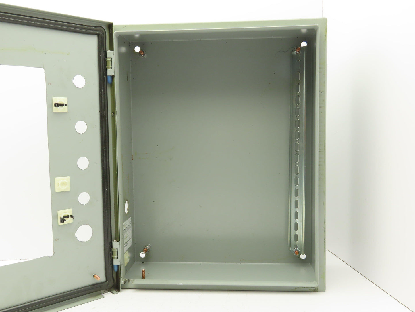 Hammond EN4SD20166GY Electrical Enclosure Box 20x16x6" Wall Mount