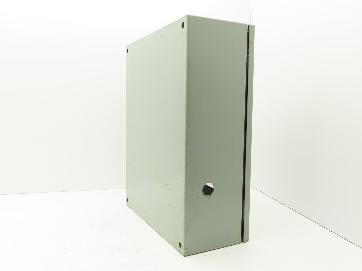 Hammond EN4SD20166GY Electrical Enclosure Box 20x16x6" Wall Mount