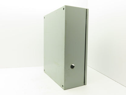 Hammond EN4SD20166GY Electrical Enclosure Box 20x16x6" Wall Mount