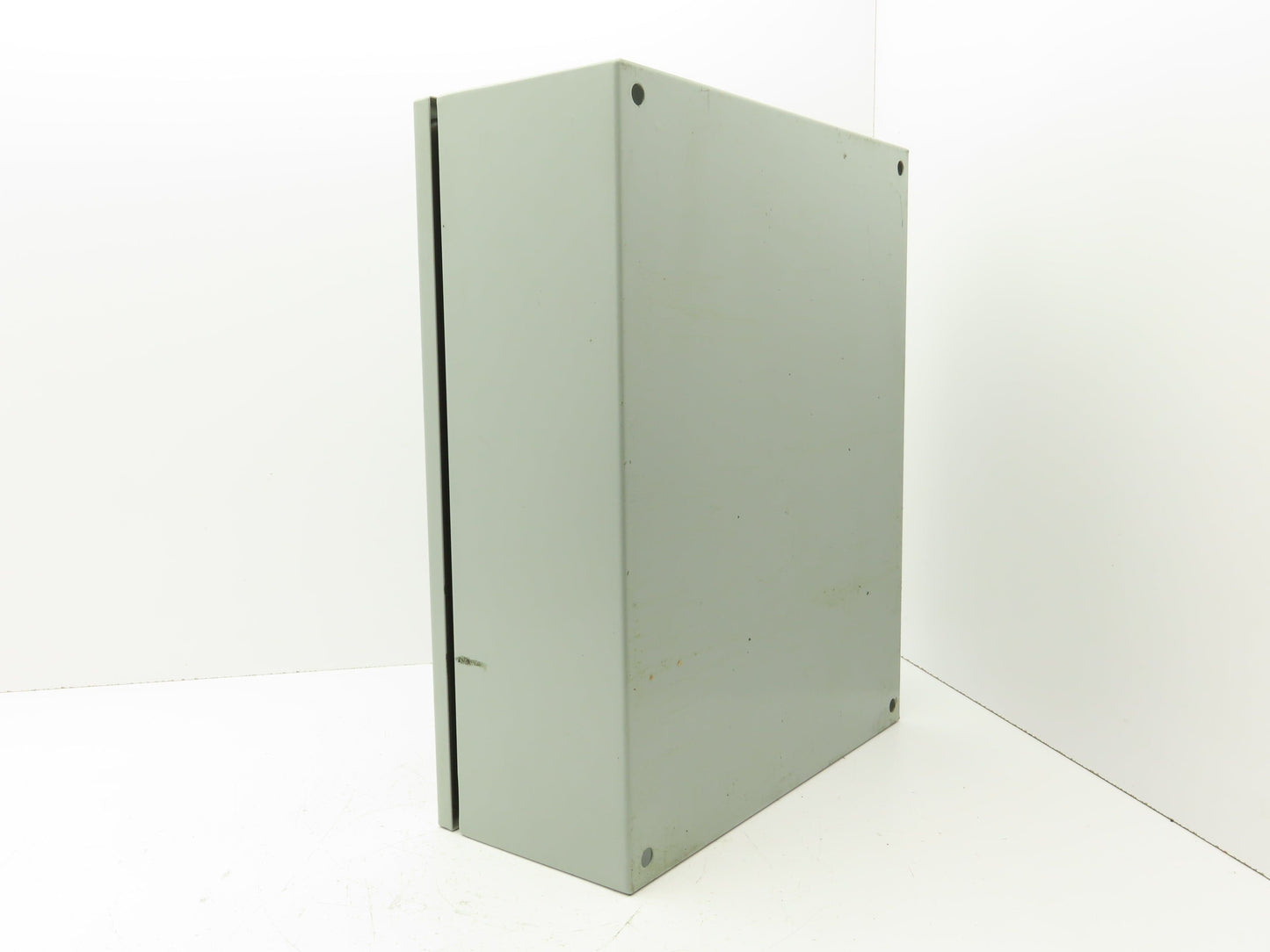 Hammond EN4SD20166GY Electrical Enclosure Box 20x16x6" Wall Mount