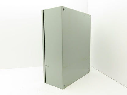Hammond EN4SD20166GY Electrical Enclosure Box 20x16x6" Wall Mount