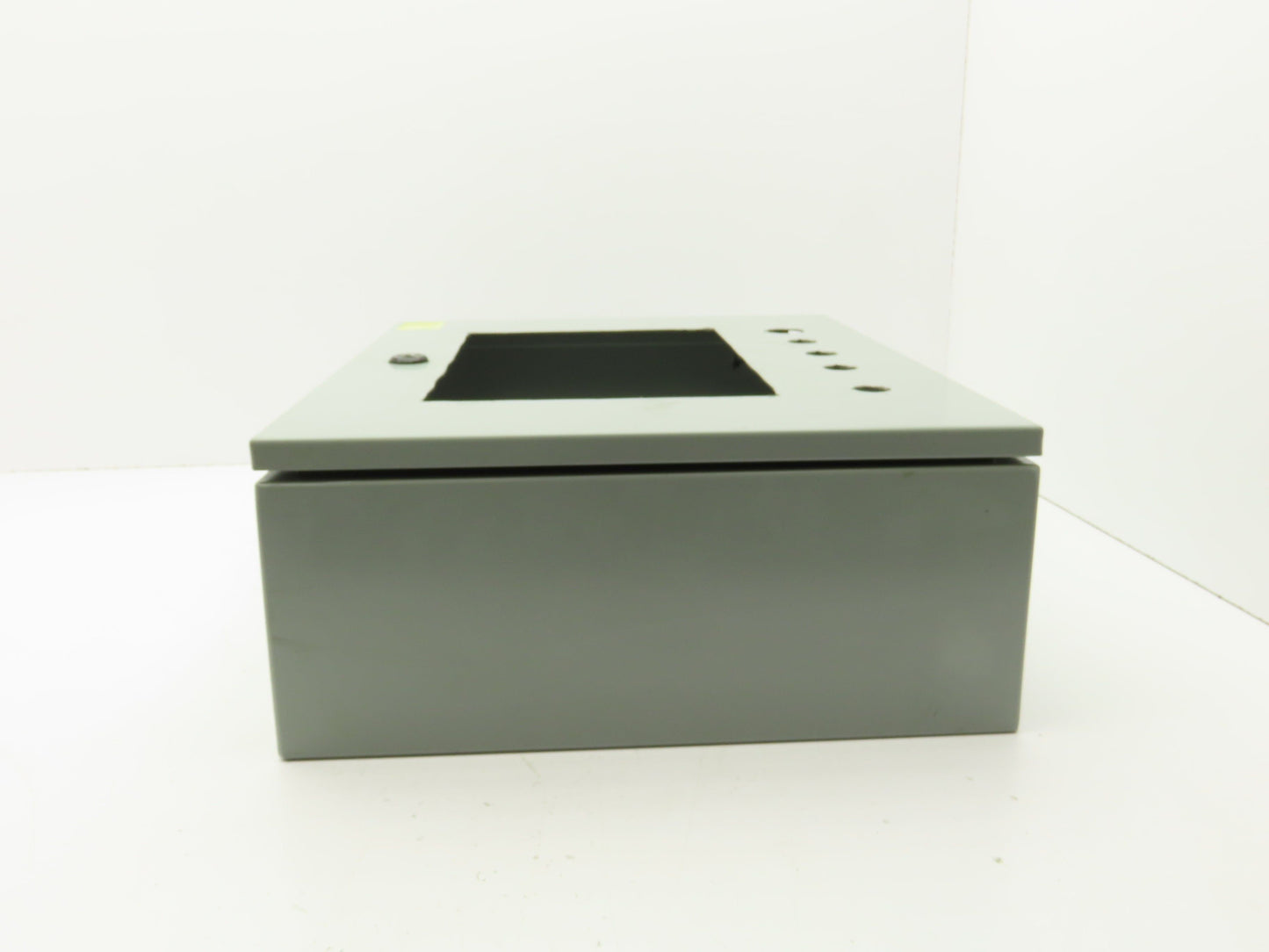 Hammond EN4SD20166GY Electrical Enclosure Box 20x16x6" Wall Mount