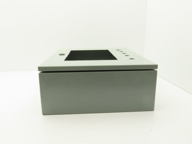 Hammond EN4SD20166GY Electrical Enclosure Box 20x16x6" Wall Mount