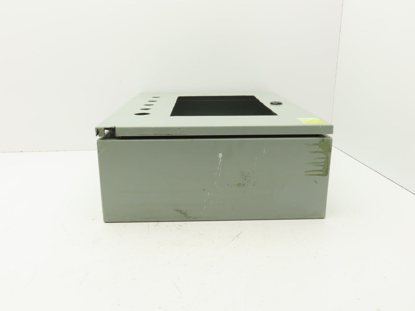 Hammond EN4SD20166GY Electrical Enclosure Box 20x16x6" Wall Mount