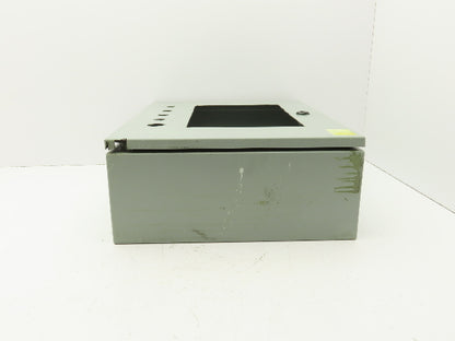 Hammond EN4SD20166GY Electrical Enclosure Box 20x16x6" Wall Mount