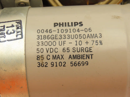 ACME 500B24H Standard Power Supply 24VDC 20A Output 115/230V Input