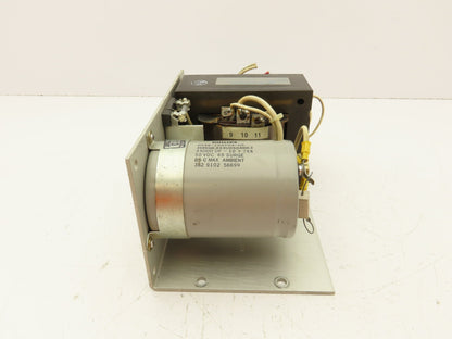 ACME 500B24H Standard Power Supply 24VDC 20A Output 115/230V Input