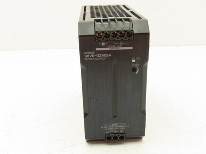 Omron S8VK-G24024 Power Supply 24VDC 10A 100-240V Input