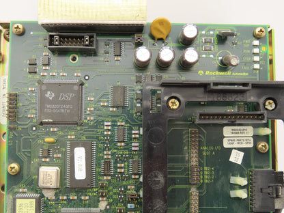 Allen Bradley 1336S-BRF50-AN-EN-GMS5 Variable Speed Drive 460V 3 Phase 5HP Ser.B