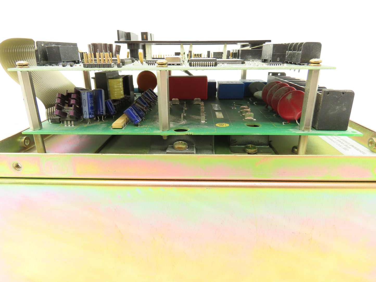 Allen Bradley 1336S-BRF50-AN-EN-GMS5 Variable Speed Drive 460V 3 Phase 5HP Ser.B