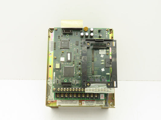 Allen Bradley 1336S-BRF50-AN-EN-GMS5 Variable Speed Drive 460V 3 Phase 5HP Ser.B