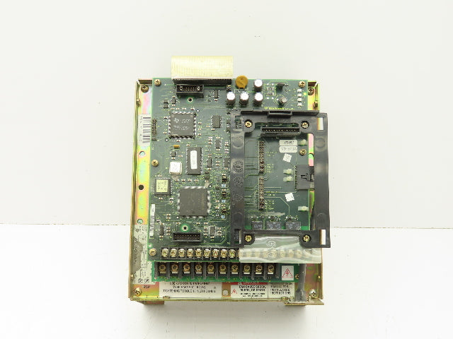 Allen Bradley 1336S-BRF50-AN-EN-GMS5 Variable Speed Drive 460V 3 Phase 5HP Ser.B