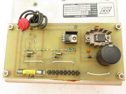 SCI Solid Controls PR107-A1 Power Supply Assembly 115VAC 0.3A