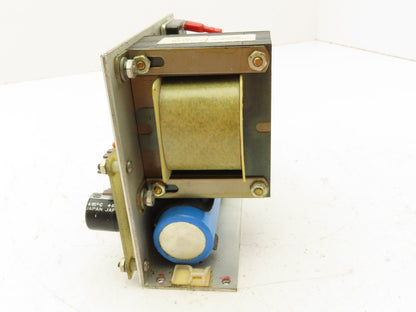 SCI Solid Controls PR107-A1 Power Supply Assembly 115VAC 0.3A