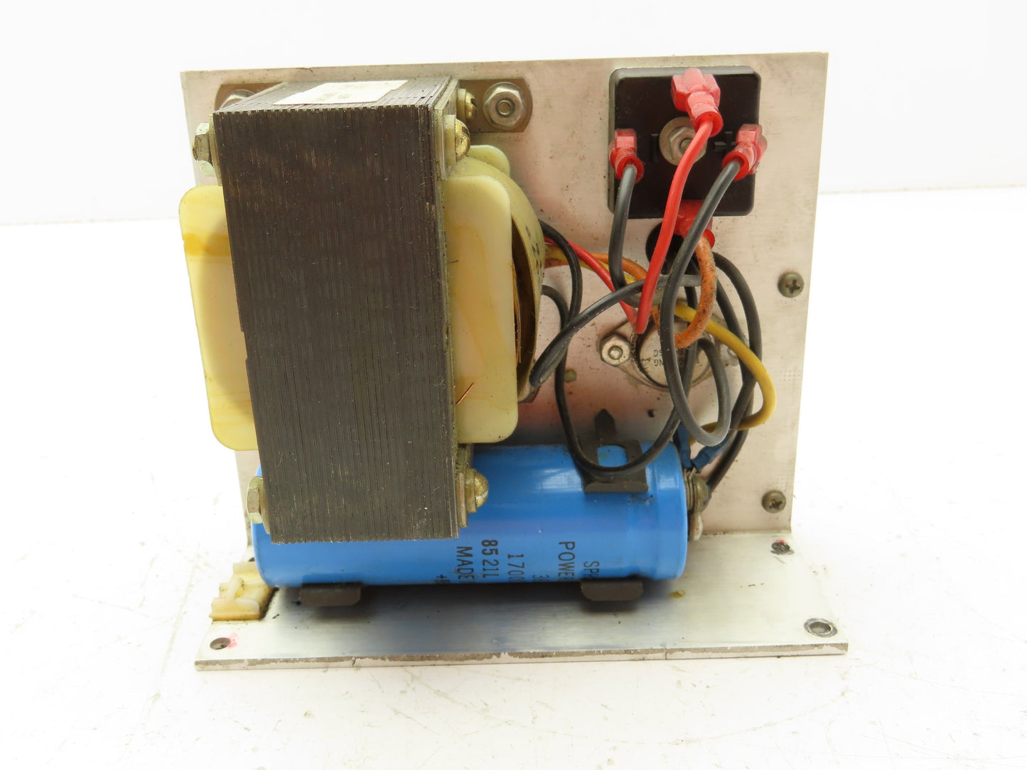 SCI Solid Controls PR107-A1 Power Supply Assembly 115VAC 0.3A